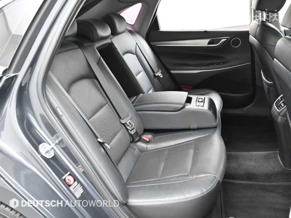 Hyundai Grandeur — miniaturë 12