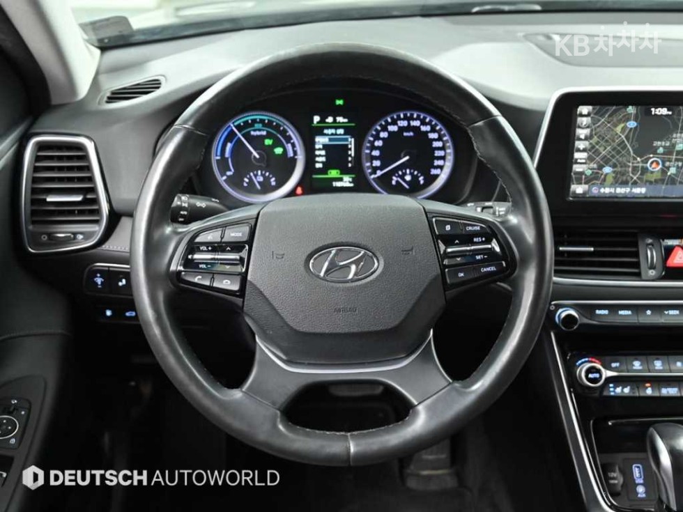 Hyundai Grandeur — miniaturë 13