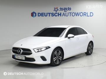 Mercedes-Benz A-klasse AMG a220 sedan - — foto 1