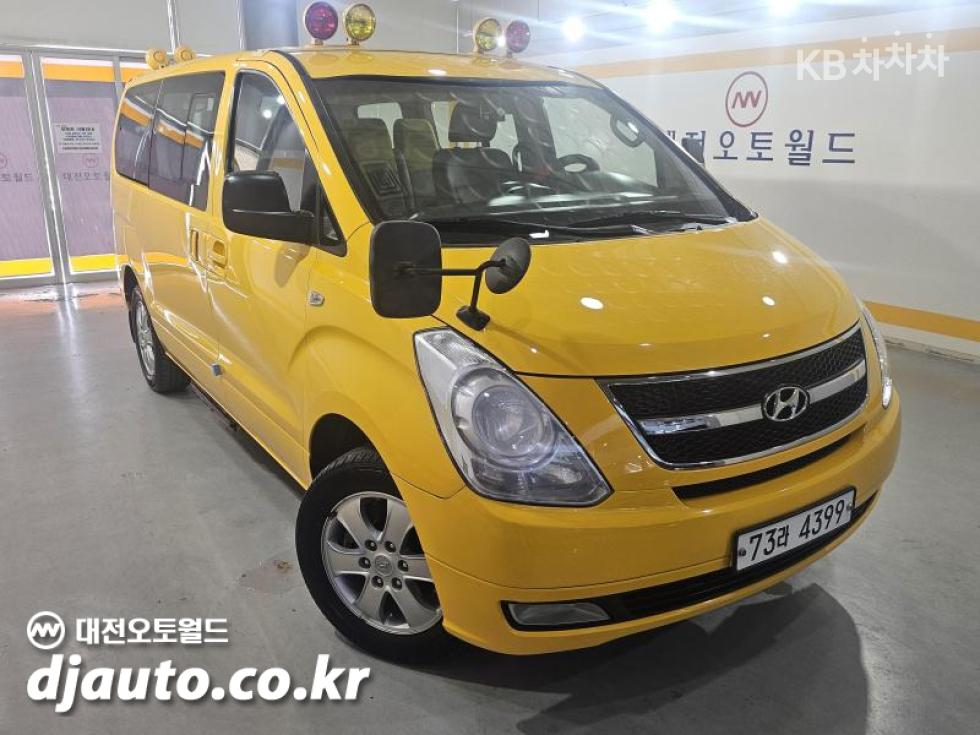 Hyundai Starex — miniaturë 8