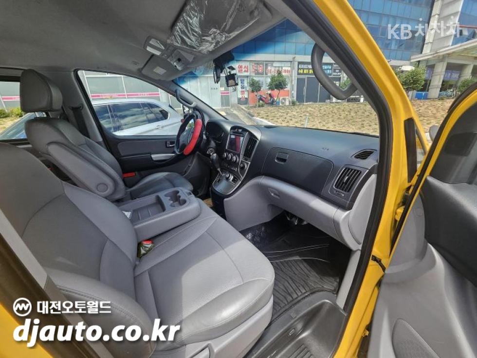 Hyundai Starex — miniaturë 11