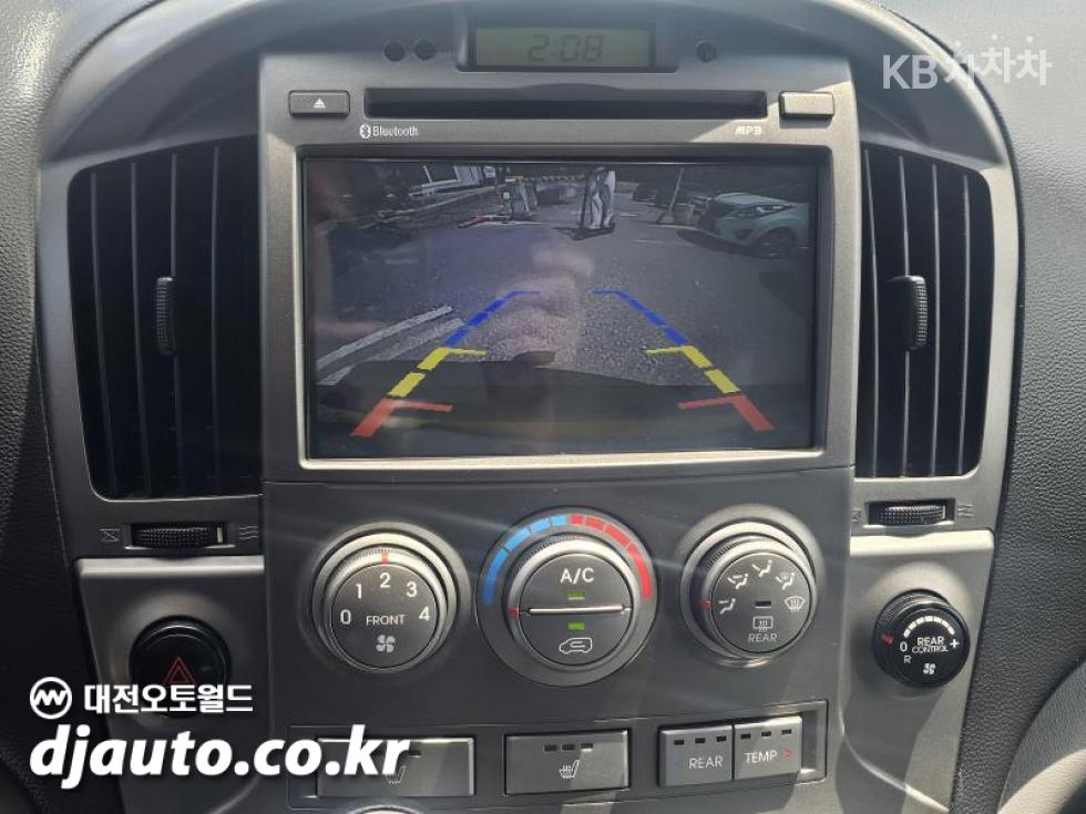 Hyundai Starex — miniaturë 15