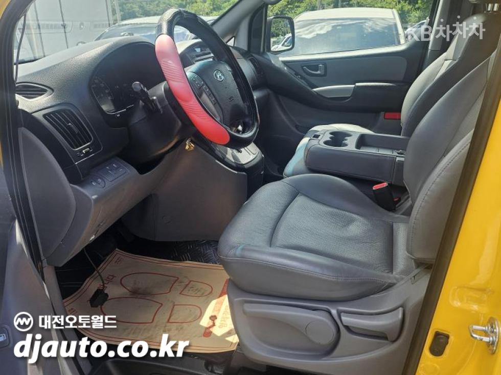 Hyundai Starex — miniaturë 19