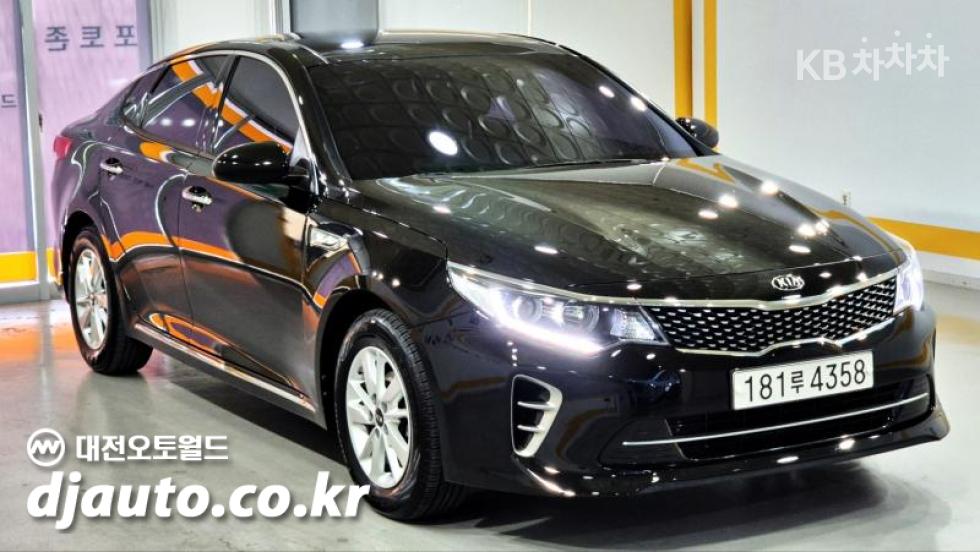 Kia K5 — miniaturë 2