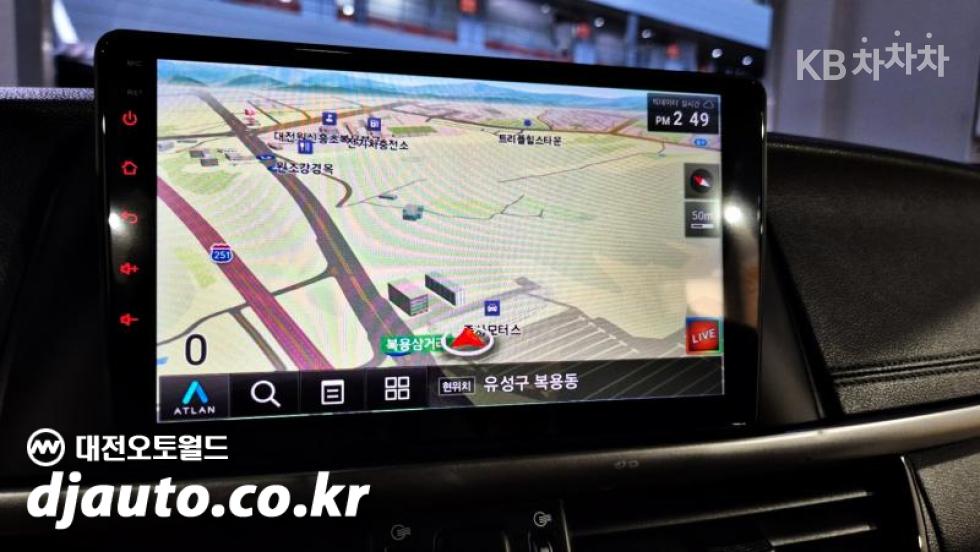 Kia K5 — miniaturë 9