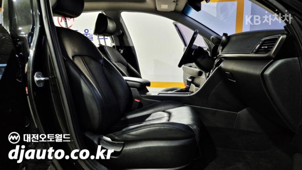 Kia K5 — miniaturë 15