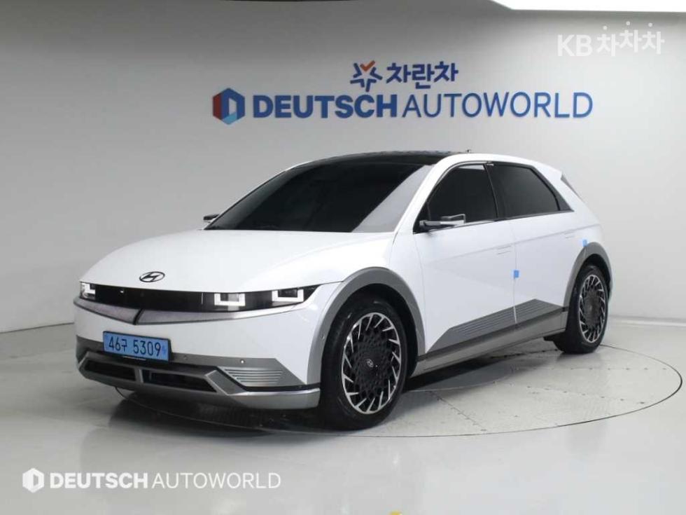 현대 아이오닉5 2022년식 현대 아이오닉5 롱레인지 AWD 프레스티지