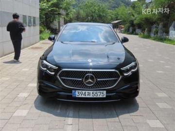 Mercedes-Benz E-klasse E300 4MATIC — foto 1