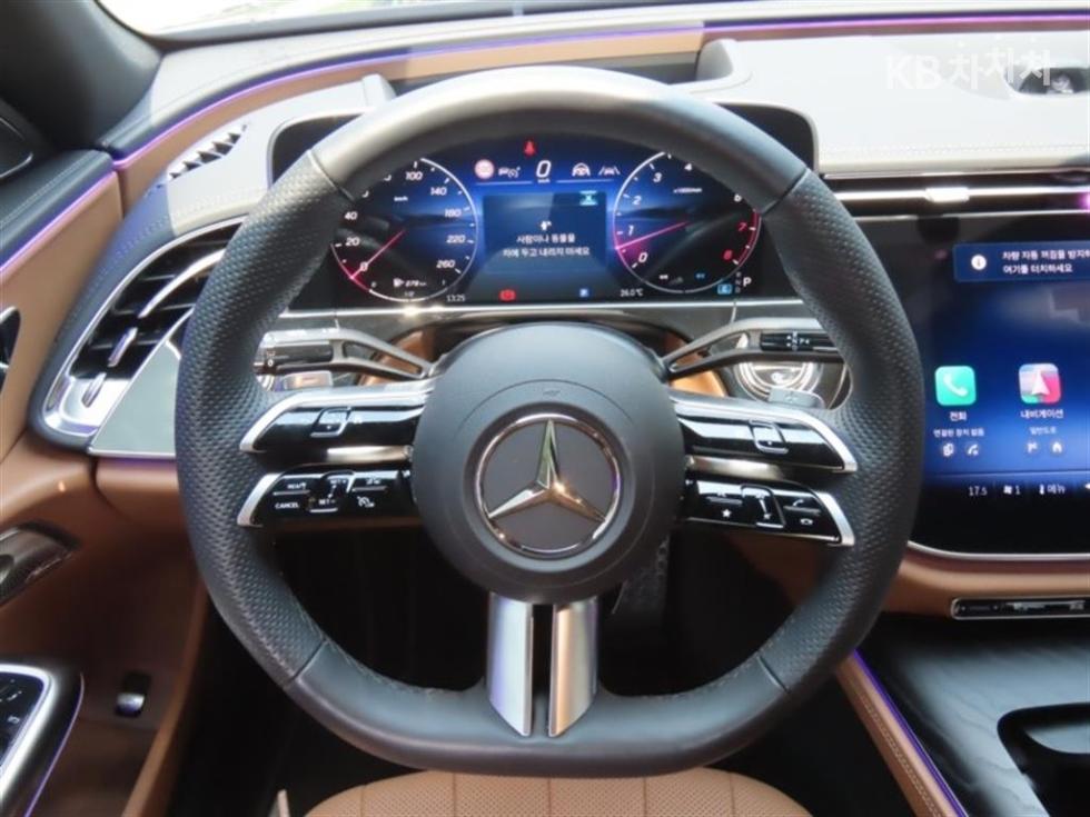 Mercedes-Benz E-klasse — miniaturë 15