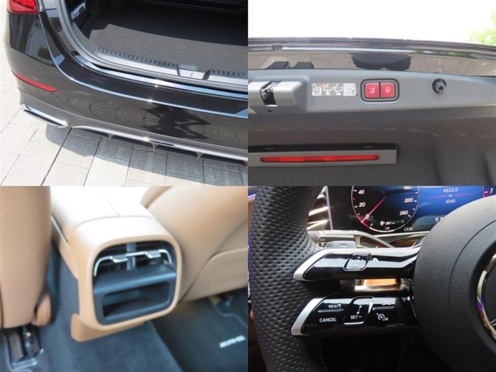 Mercedes-Benz E-klasse — miniaturë 19