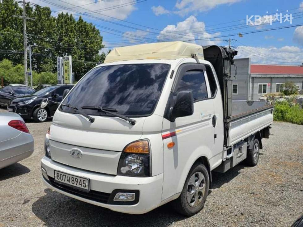 Hyundai Портер
