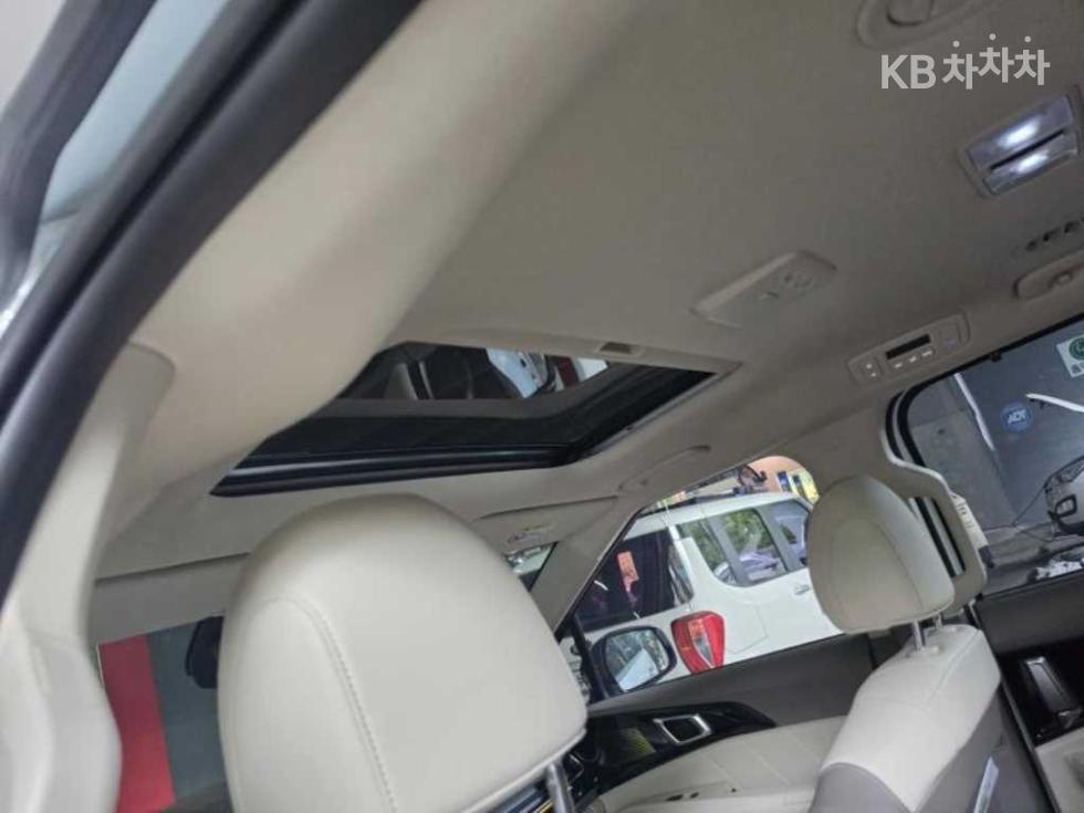 Kia Carnival — miniaturë 8