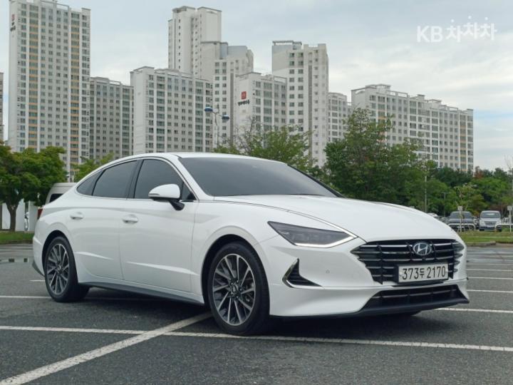 Hyundai Sonata 2.0 LPG 장애인용