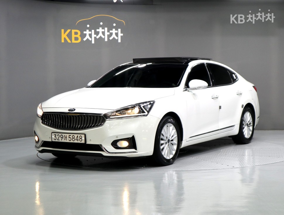 Kia K7 3.0 LPi 럭셔리 — foto 1