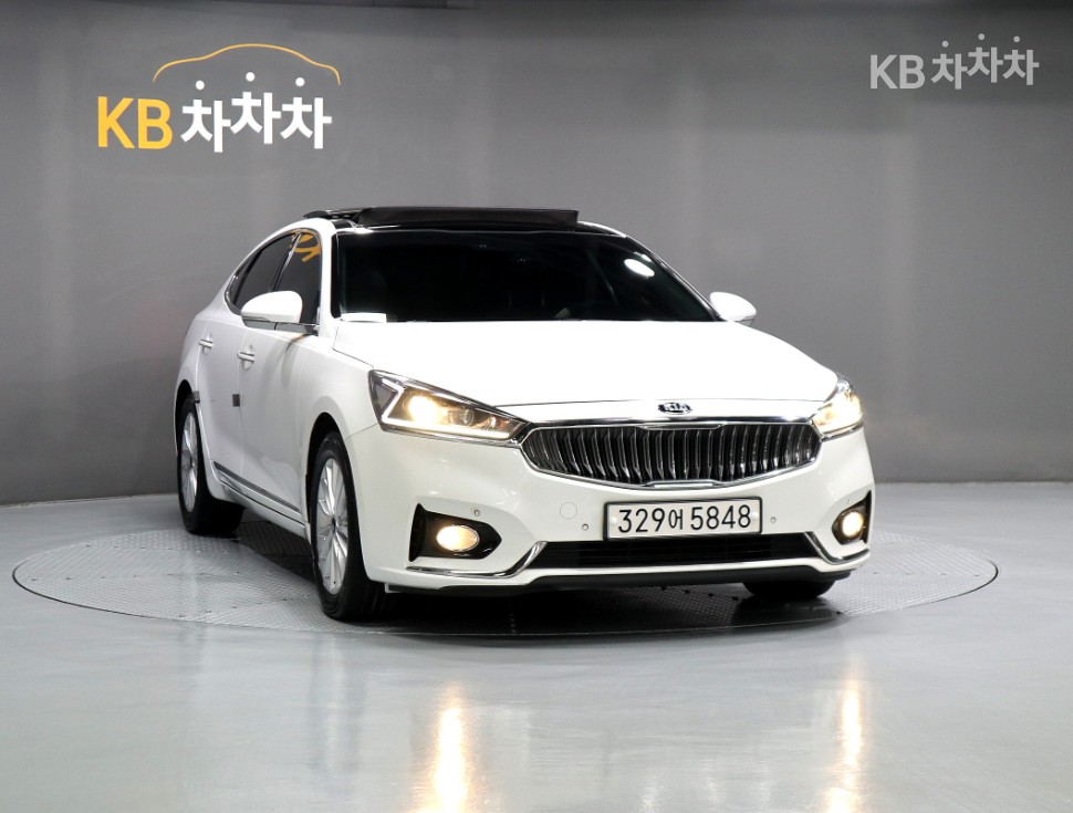 Kia K7 — miniaturë 2