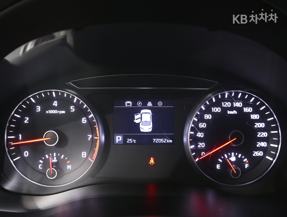 Kia K7 — miniaturë 7