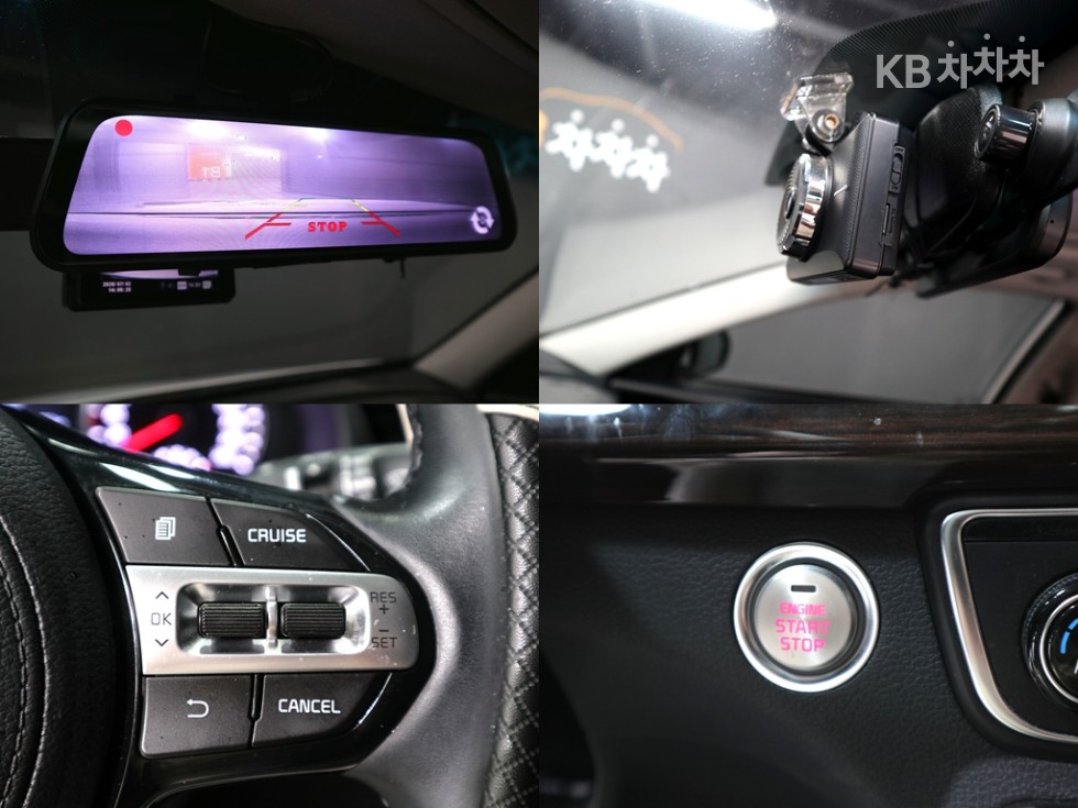 Kia K7 — miniaturë 20