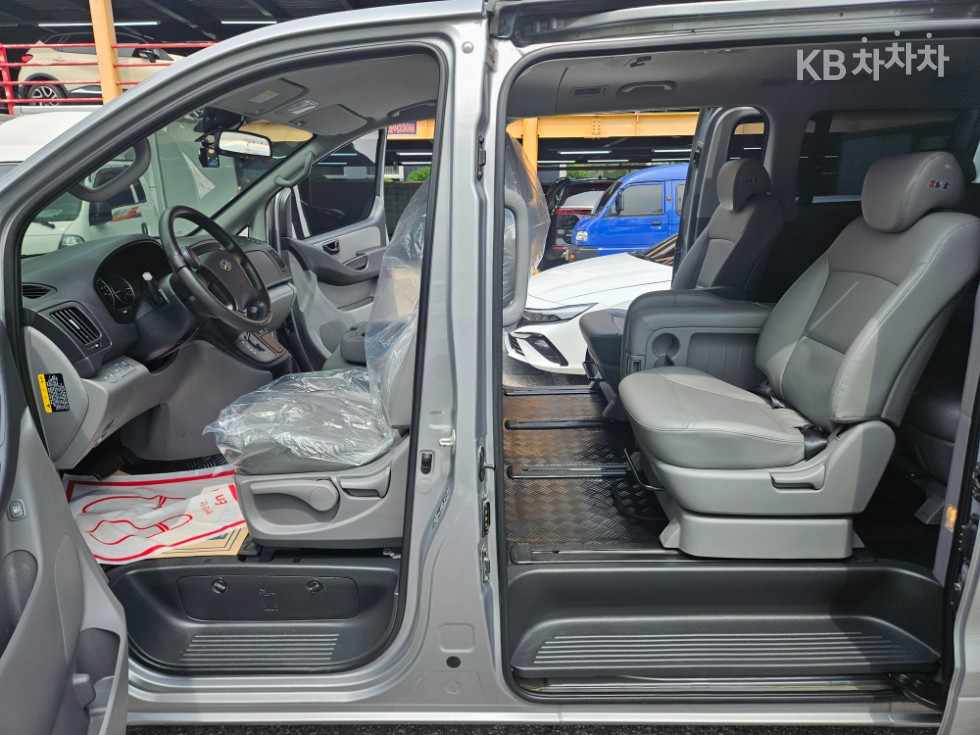 Hyundai Starex — miniaturë 7