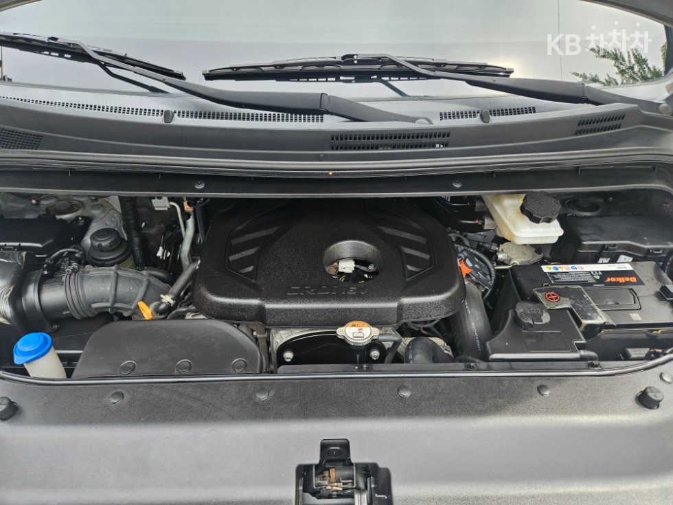 Hyundai Starex — miniaturë 20