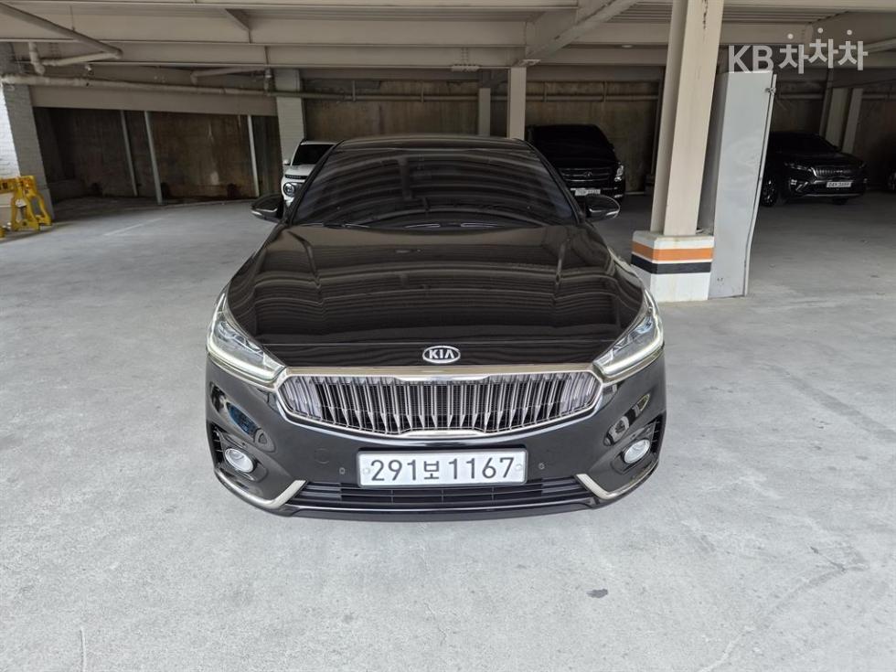 Kia K7 3.0 LPi 럭셔리 — foto 1