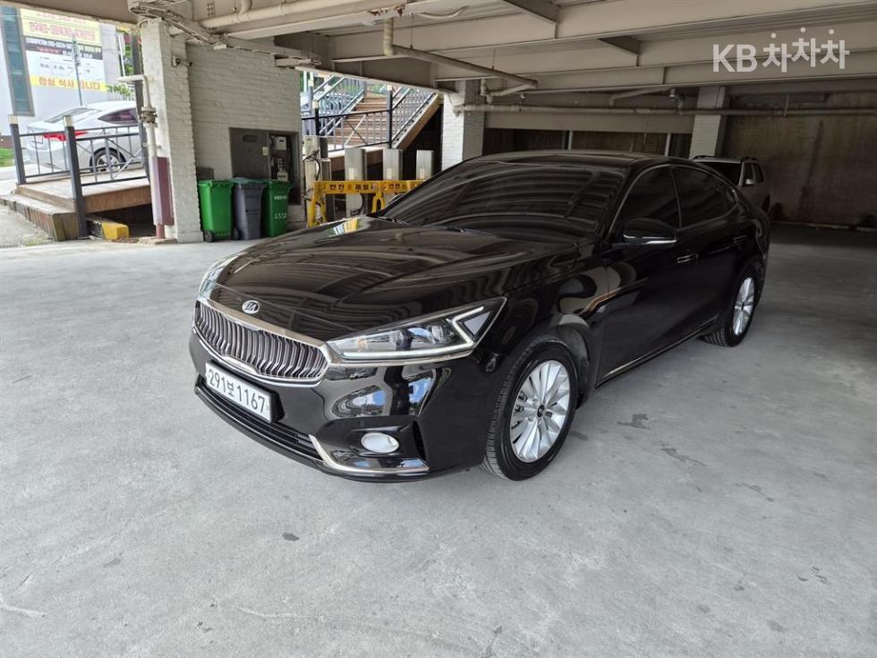Kia K7 — miniaturë 2