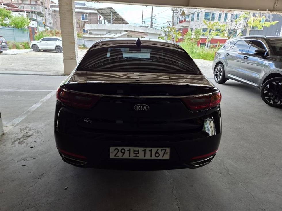 Kia K7 — miniaturë 4