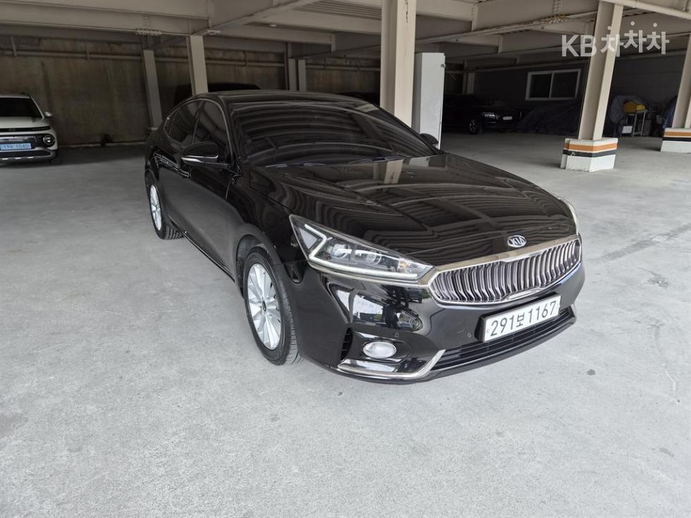Kia K7 — miniaturë 5