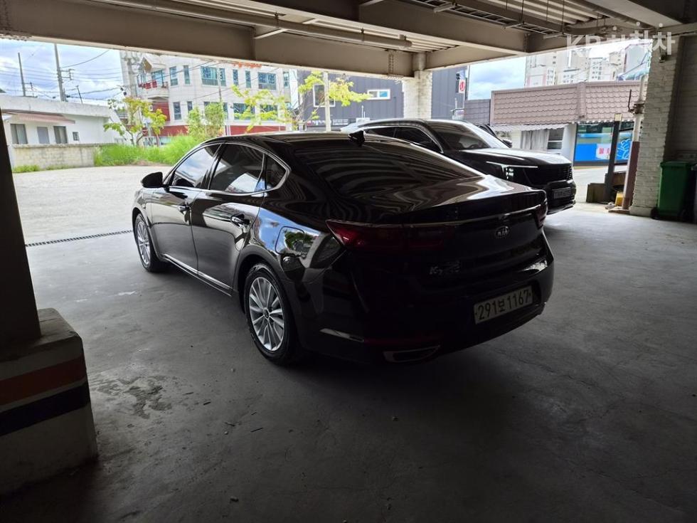 Kia K7 — miniaturë 6