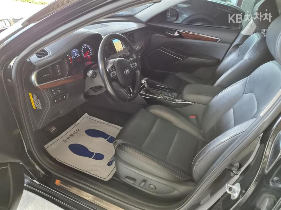 Kia K7 — miniaturë 11