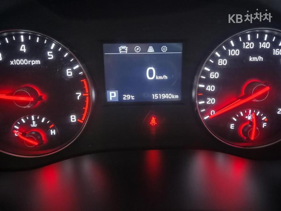 Kia K7 — miniaturë 16