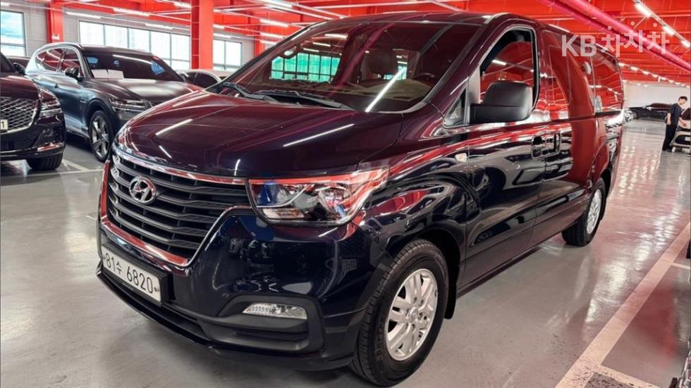 Hyundai Starex — miniaturë 2