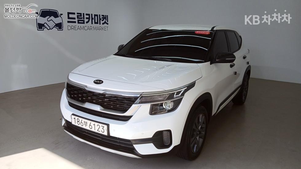 Kia Селтос