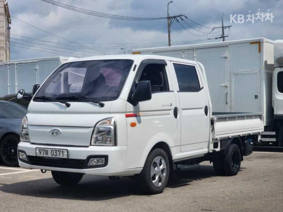 Hyundai Porter