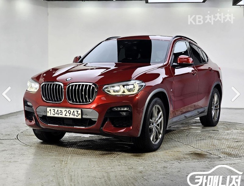 BMW X4