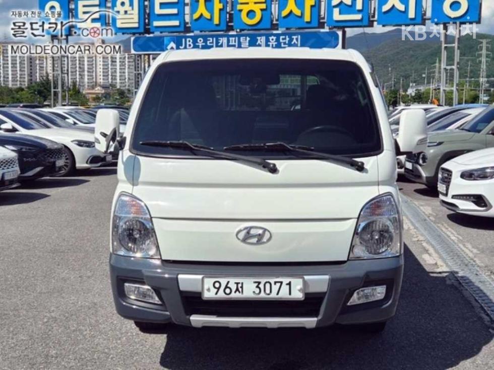 Hyundai Портер