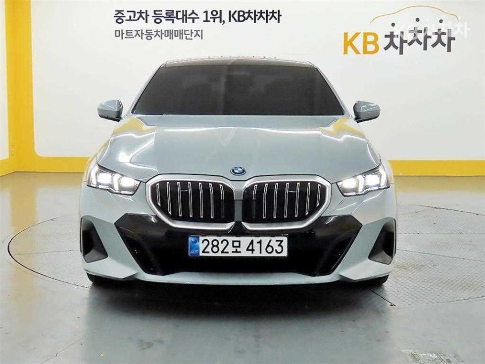 بي إم دبليو 5-Series