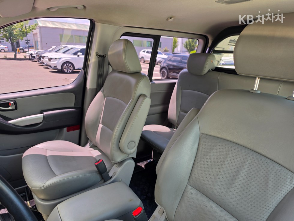 Hyundai Starex — miniaturë 11