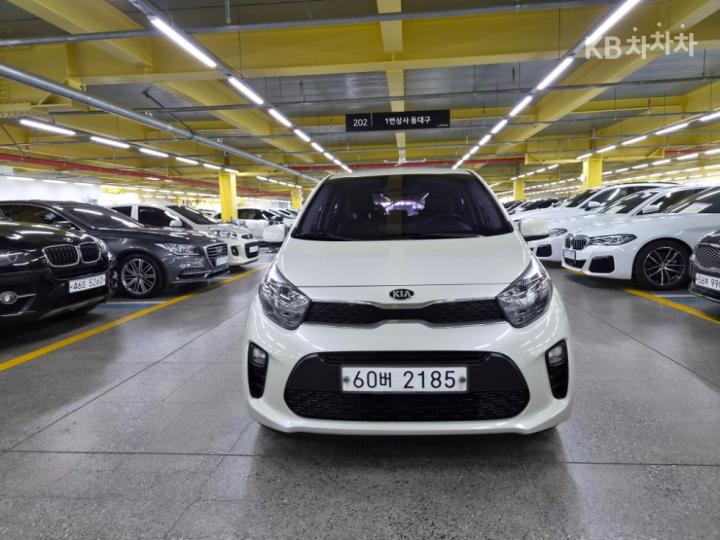 Kia Morning lpi  luxury — foto 1
