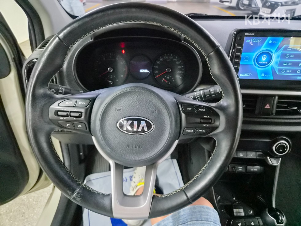 Kia Morning — miniaturë 18