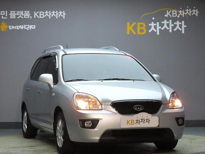 Kia Carens — miniaturë 3