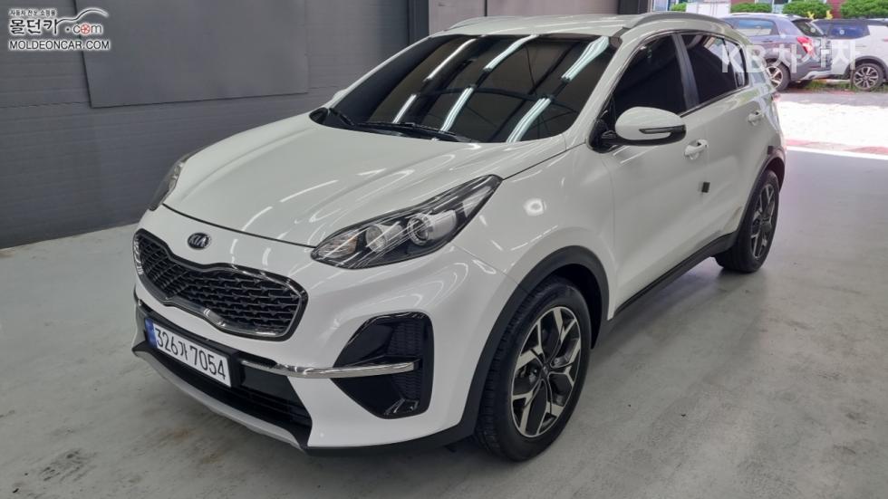 Kia Спортейдж