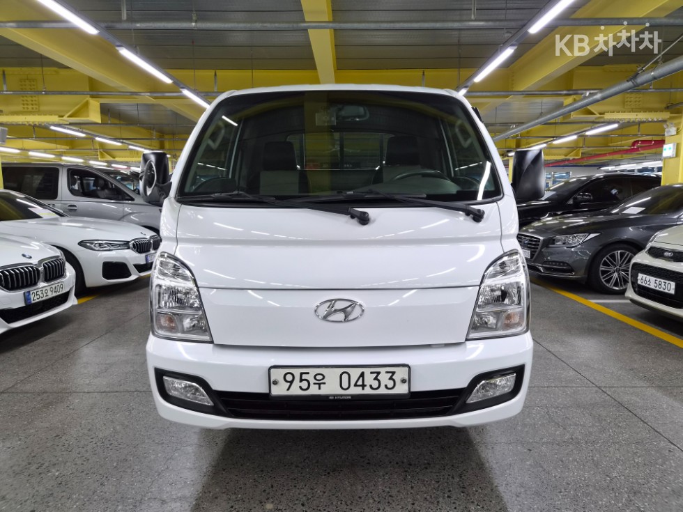 Hyundai Портер