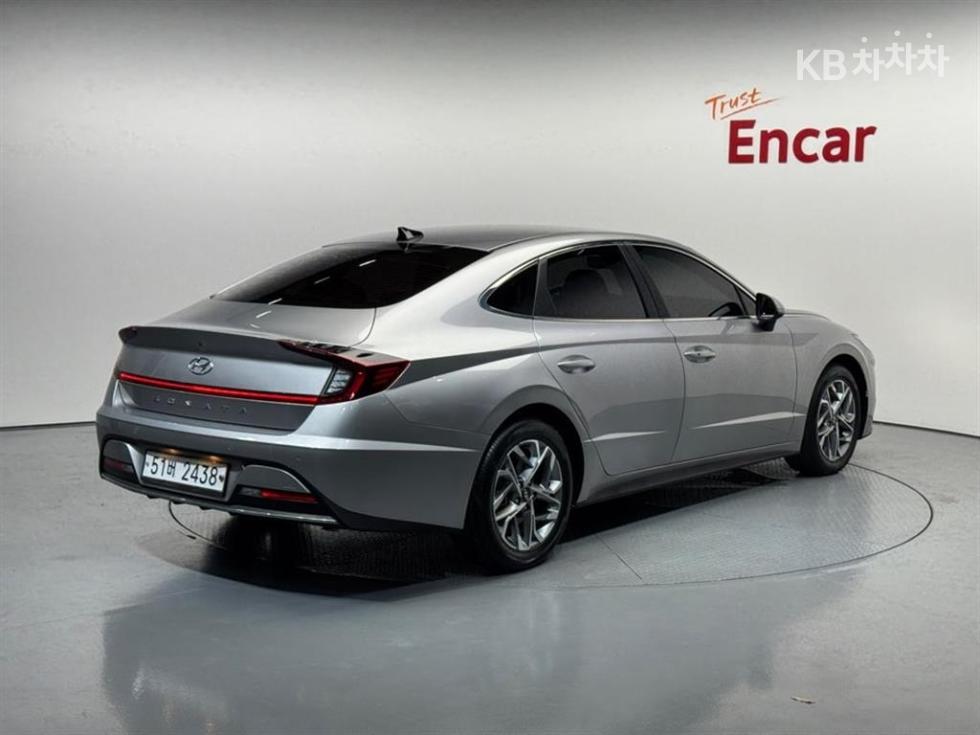 Hyundai Sonata — miniaturë 2