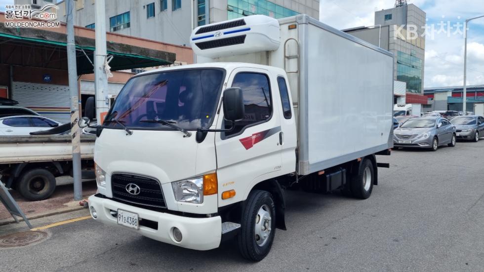 Hyundai E-Mighty