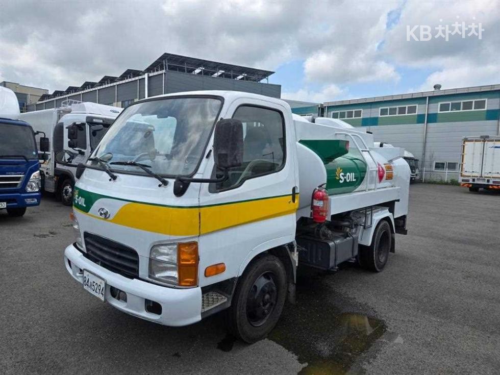 Hyundai Mighty