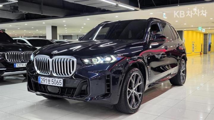 BMW X5 xDrive 40i — foto 1