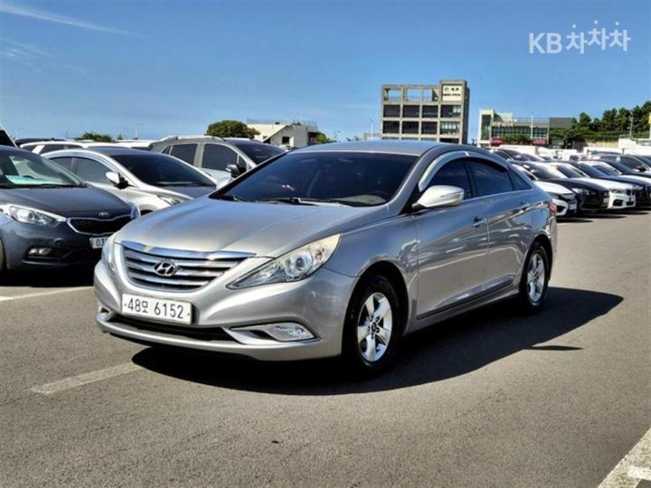 Hyundai Sonata LPI 스마트 — foto 1