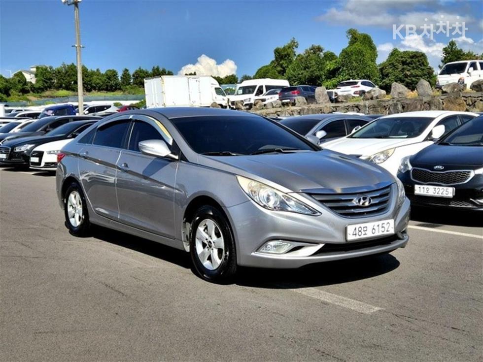 Hyundai Sonata — miniaturë 2