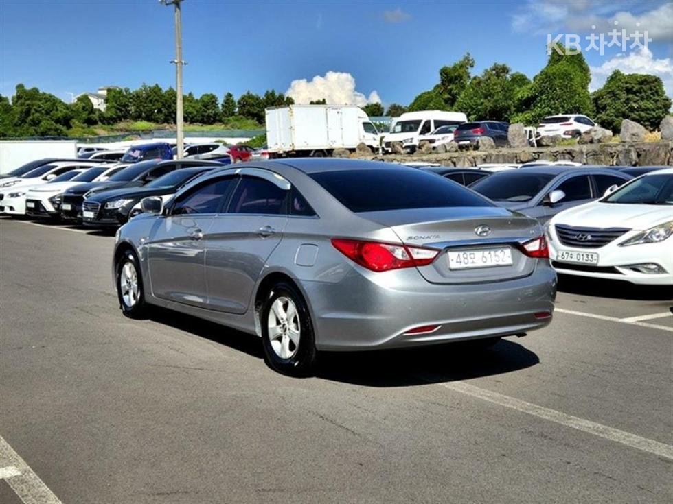 Hyundai Sonata — miniaturë 3