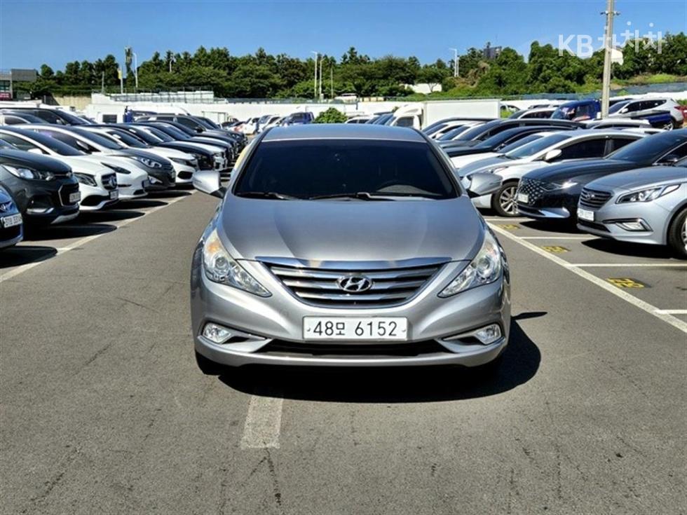 Hyundai Sonata — miniaturë 5